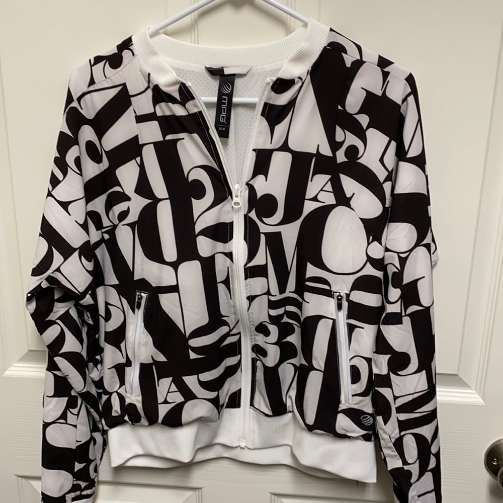 Athletic Jacket